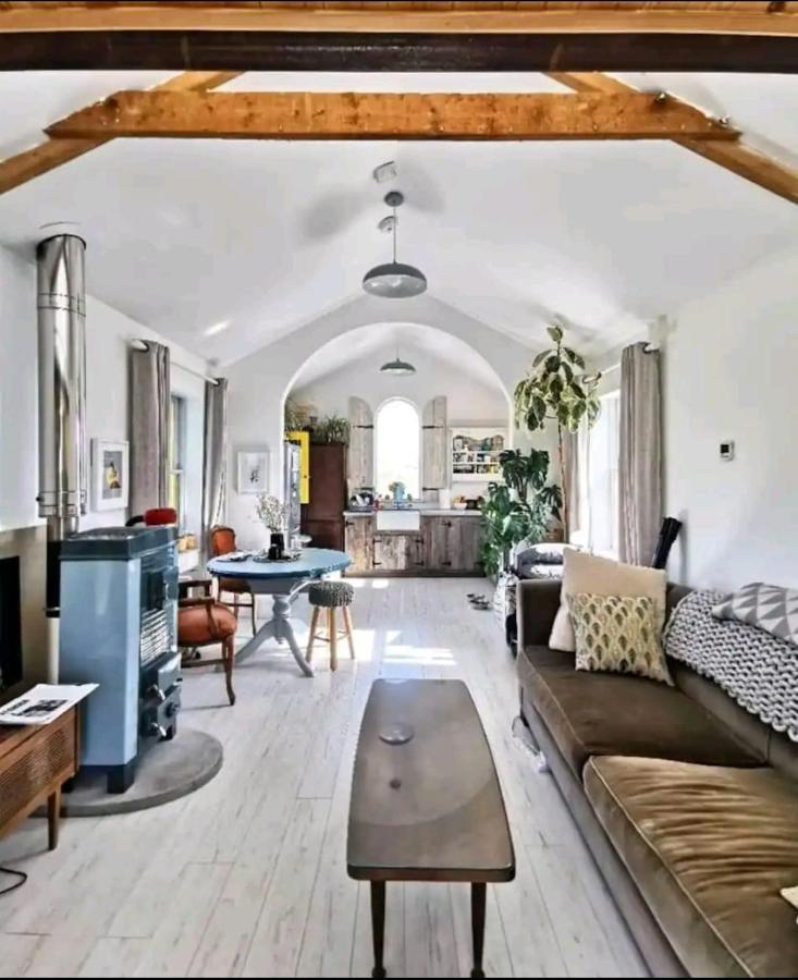 Ferienwohnung The Carton Store Loft Apt Cork Exterior foto