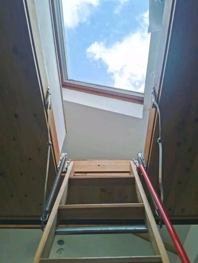 Ferienwohnung The Carton Store Loft Apt Cork Exterior foto