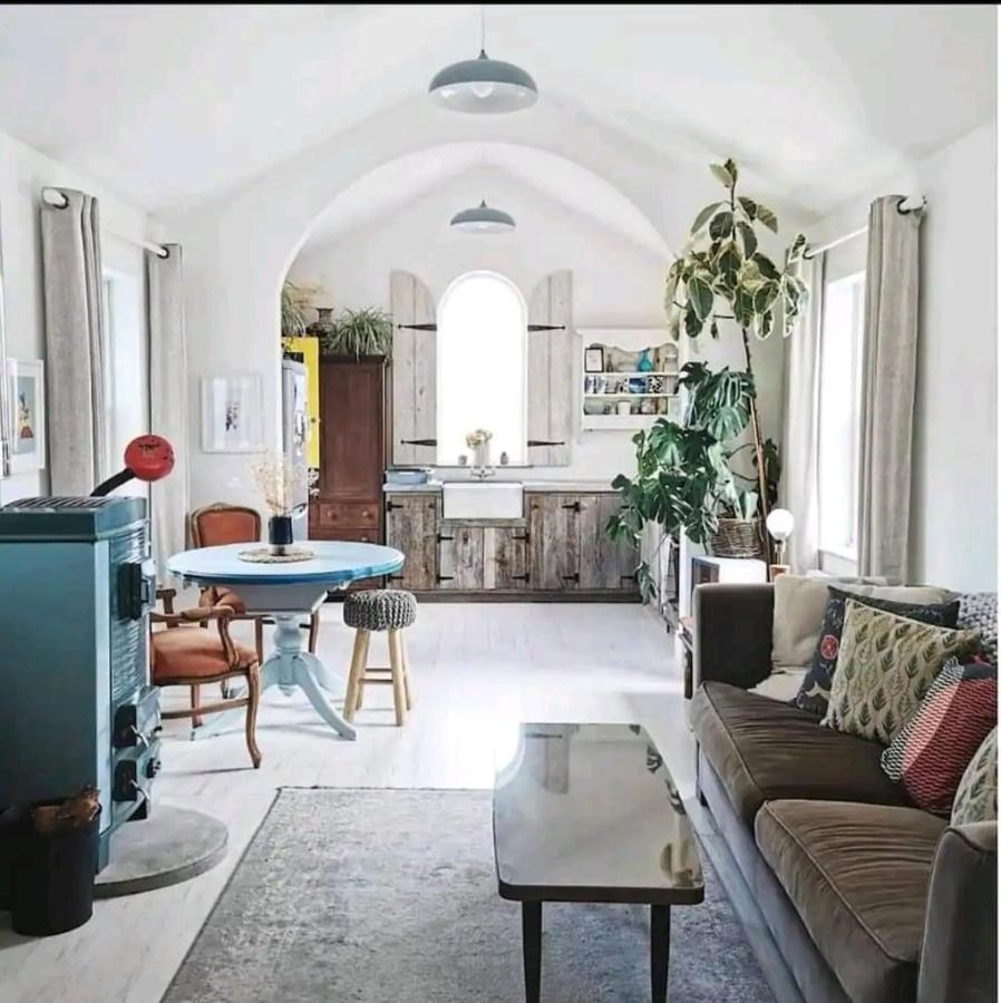Ferienwohnung The Carton Store Loft Apt Cork Exterior foto