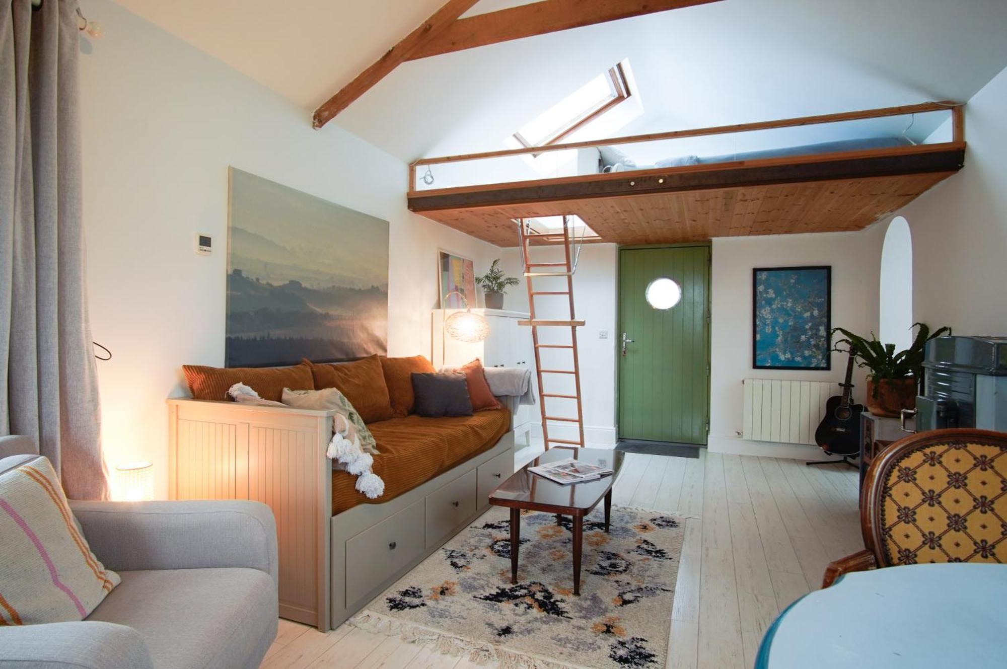 Ferienwohnung The Carton Store Loft Apt Cork Exterior foto
