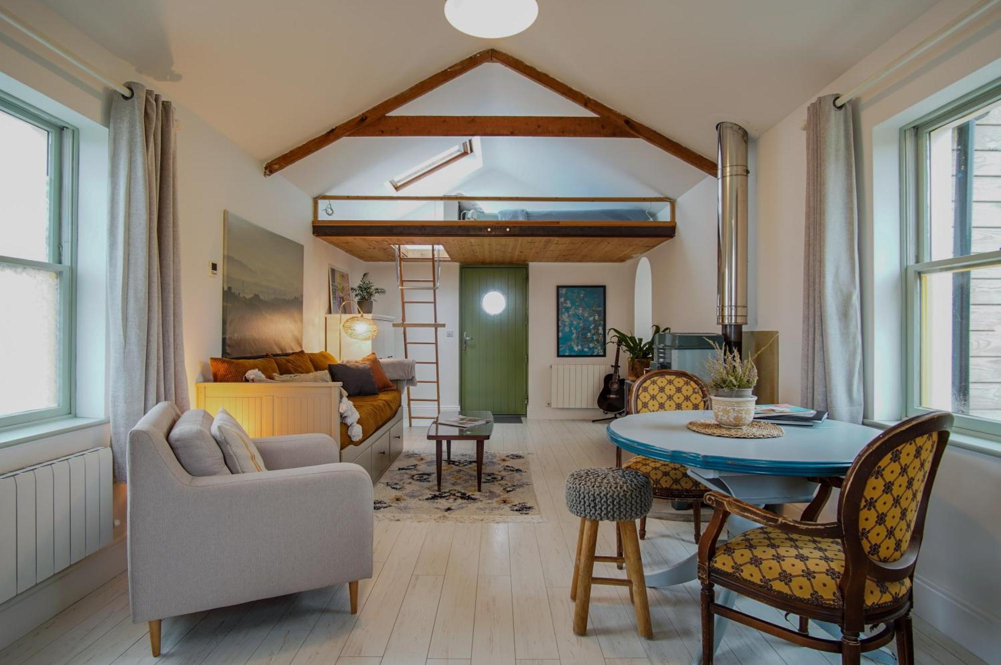 Ferienwohnung The Carton Store Loft Apt Cork Exterior foto